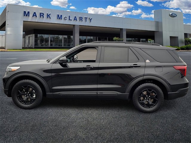 Certified 2021 Ford Explorer Timberline image 2