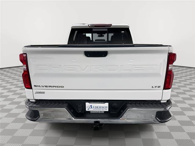 Used 2020 Chevrolet Silverado 1500 LTZ w/ LTZ Plus Package AWD/4WD image 8