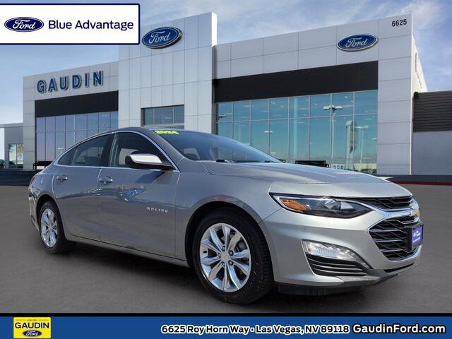 Used 2024 Chevrolet Malibu LT
