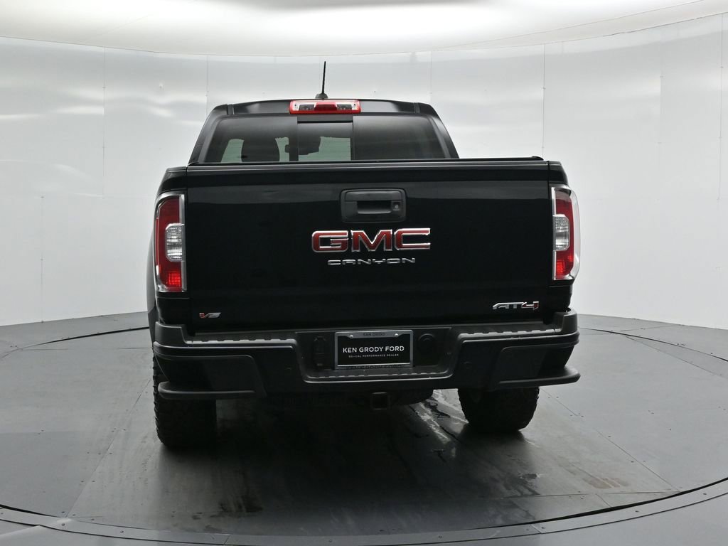 Used 2022 GMC Canyon AT4 image 24