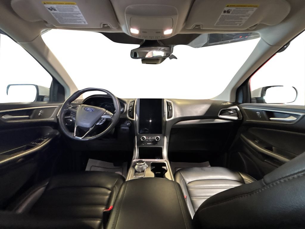 Certified 2024 Ford Edge SEL AWD/4WD image 22