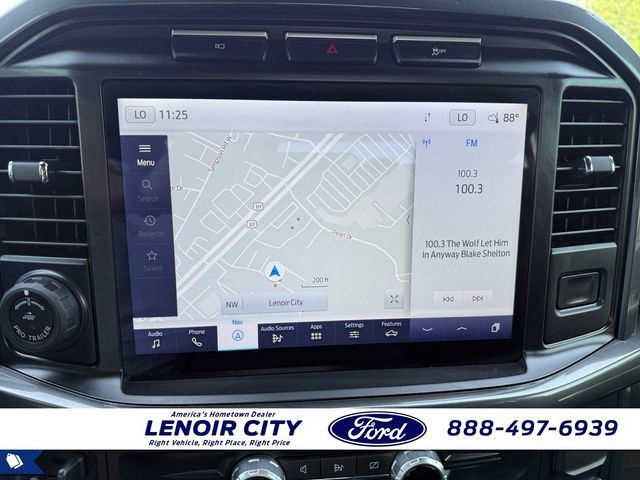 Certified 2023 Ford F150 XLT w/ Equipment Group 302A High AWD/4WD image 25