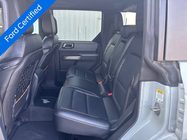 Certified 2023 Ford Bronco Badlands w/ Sasquatch Package AWD/4WD image 25
