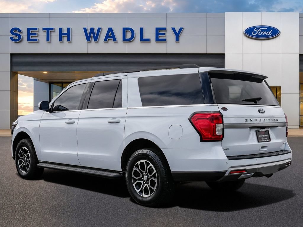 Certified 2024 Ford Expedition Max XLT AWD/4WD image 69