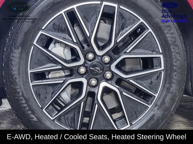 Certified 2025 Ford Mustang Mach-E Premium image 10