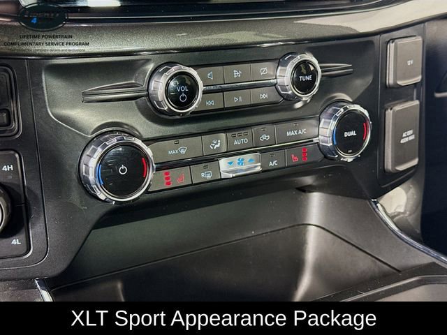 Certified 2022 Ford F150 XLT w/ Equipment Group 302A High image 16