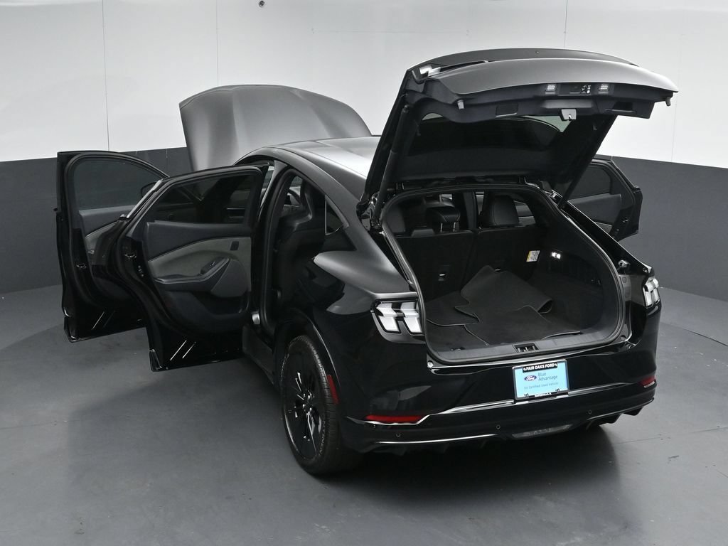 Certified 2025 Ford Mustang Mach-E GT AWD/4WD image 56