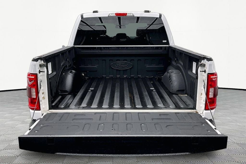 Certified 2021 Ford F150 XLT w/ Equipment Group 302A High image 18