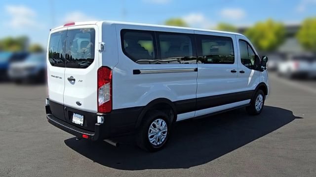 Certified 2023 Ford Transit 350 XLT RWD image 9
