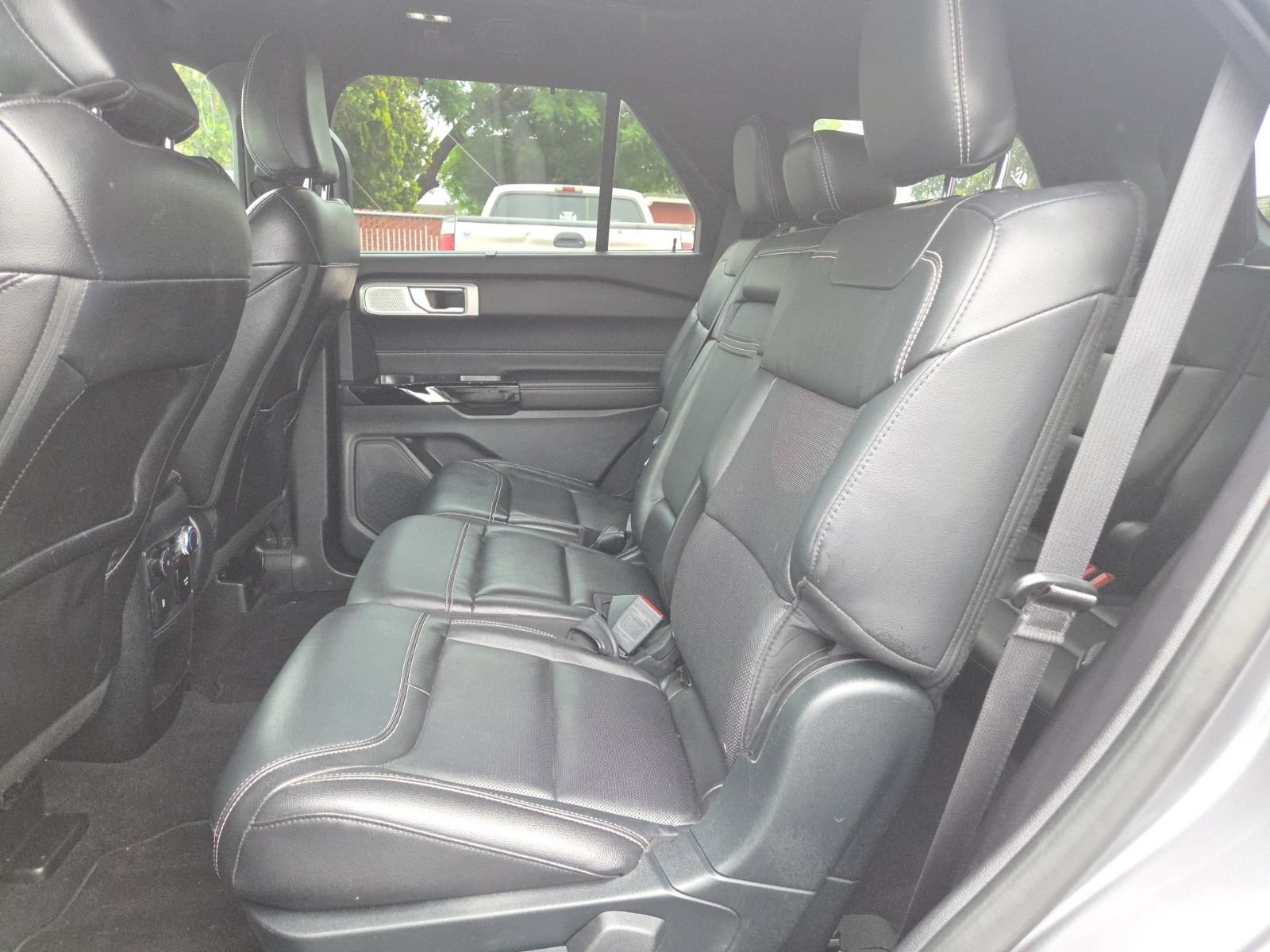 Certified 2021 Ford Explorer ST w/ Equipment Group 401A AWD/4WD image 22
