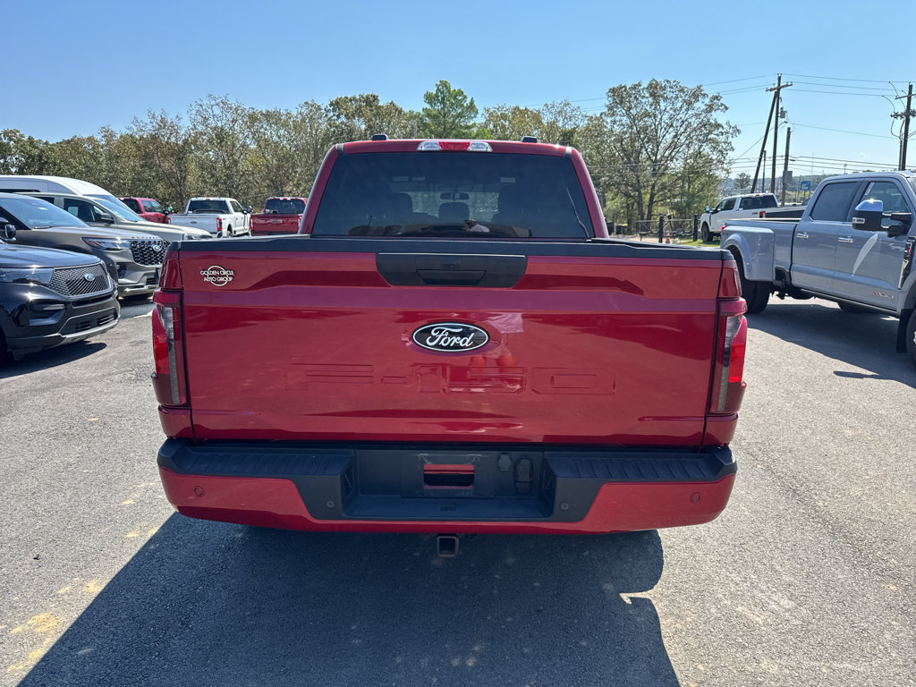 Certified 2024 Ford F150 STX w/ STX Black Appearance Package RWD image 6