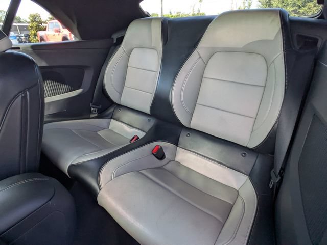 Certified 2024 Ford Mustang Premium RWD image 9
