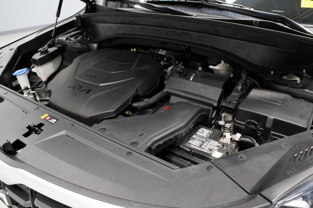 Used 2024 Kia Telluride S w/ S Sunroof Package AWD/4WD image 18