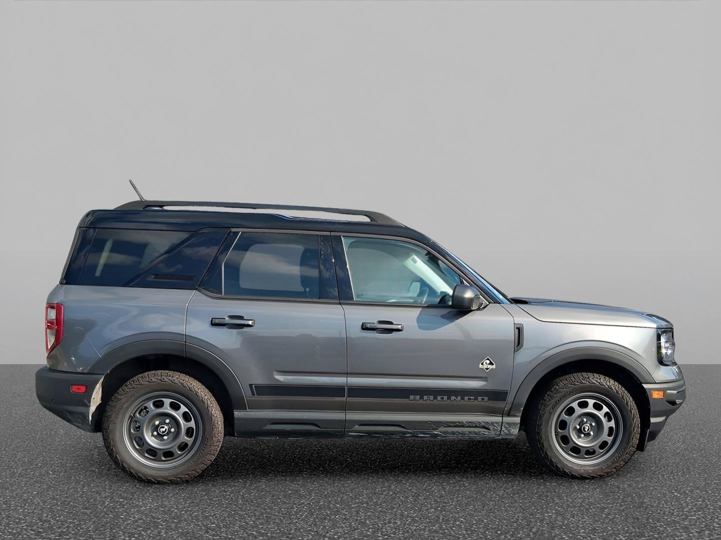 Certified 2024 Ford Bronco Sport Outer Banks AWD/4WD image 7