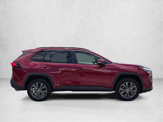 Used 2023 Toyota RAV4 XLE Premium AWD/4WD image 4