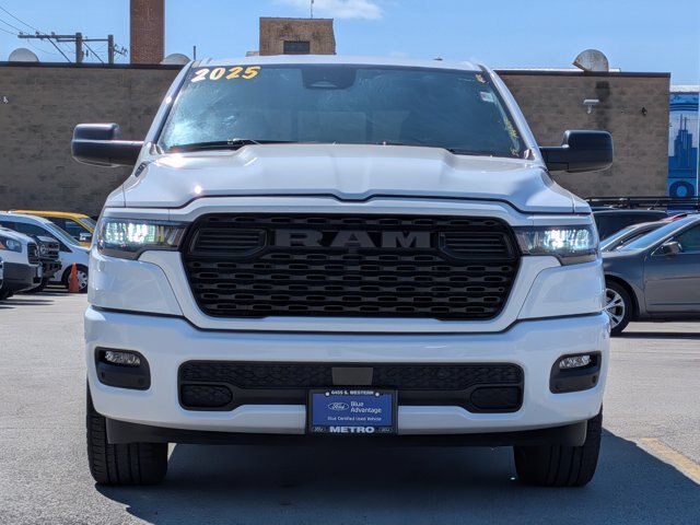 Used 2025 RAM 1500 Tradesman AWD/4WD image 9