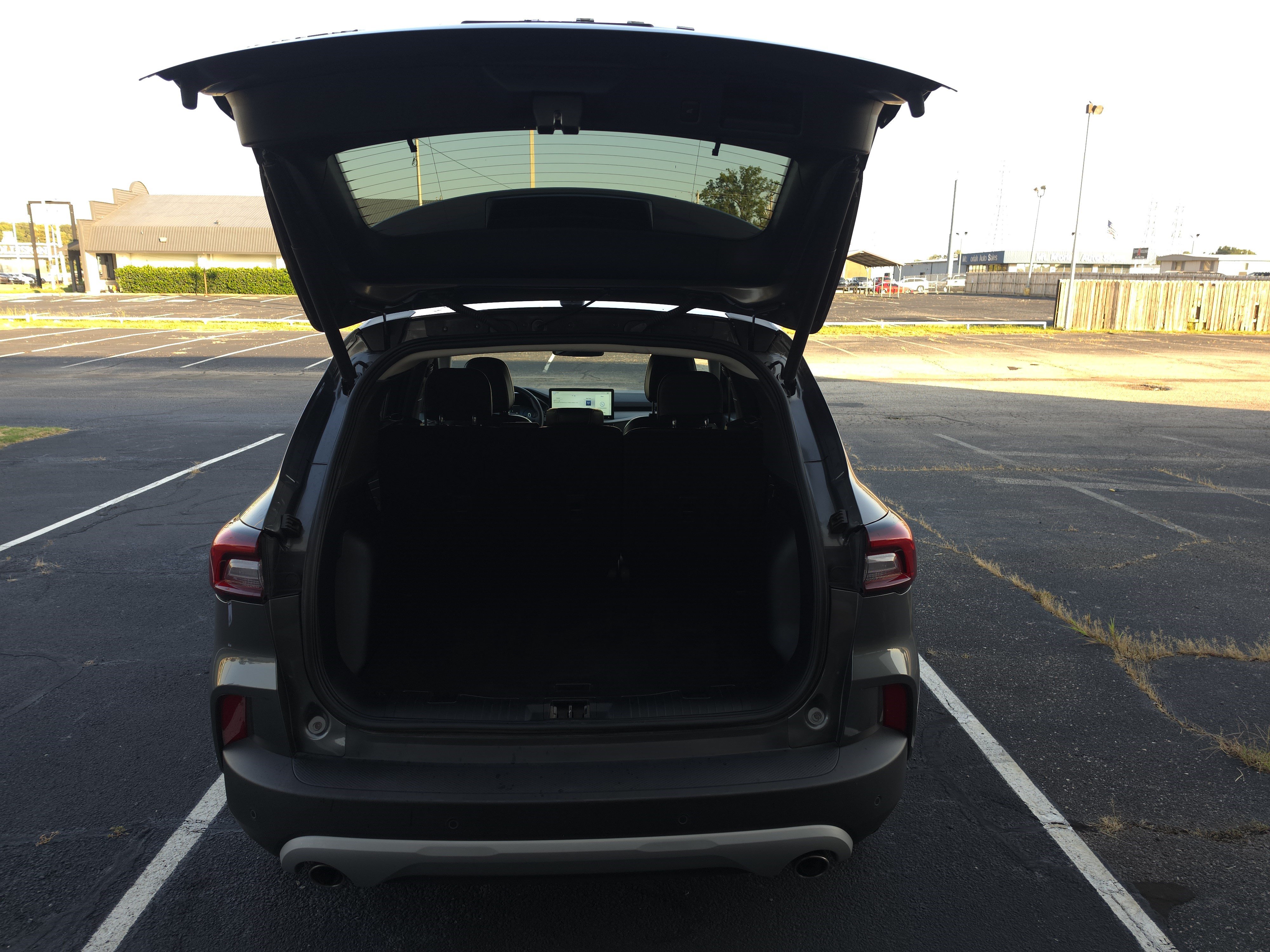 Certified 2025 Ford Escape Platinum AWD/4WD image 15