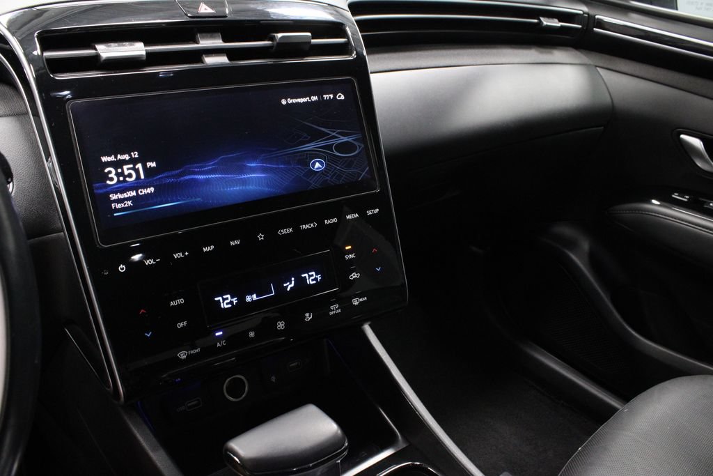 Used 2024 Hyundai Santa Cruz Limited AWD/4WD image 30