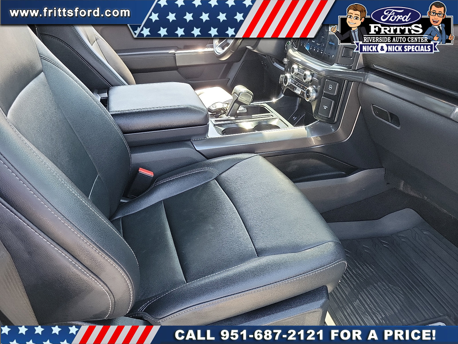 Certified 2023 Ford F150 XLT w/ Equipment Group 302A High AWD/4WD image 15