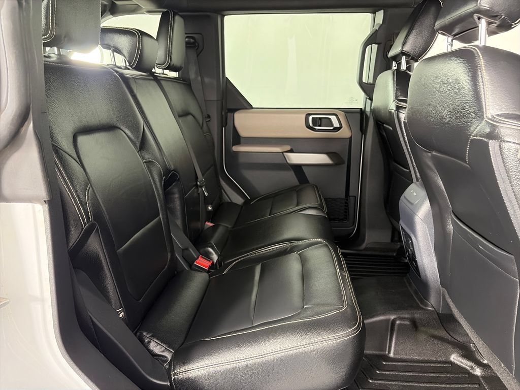 Certified 2023 Ford Bronco Wildtrak AWD/4WD image 30