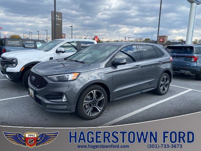 Certified 2023 Ford Edge ST