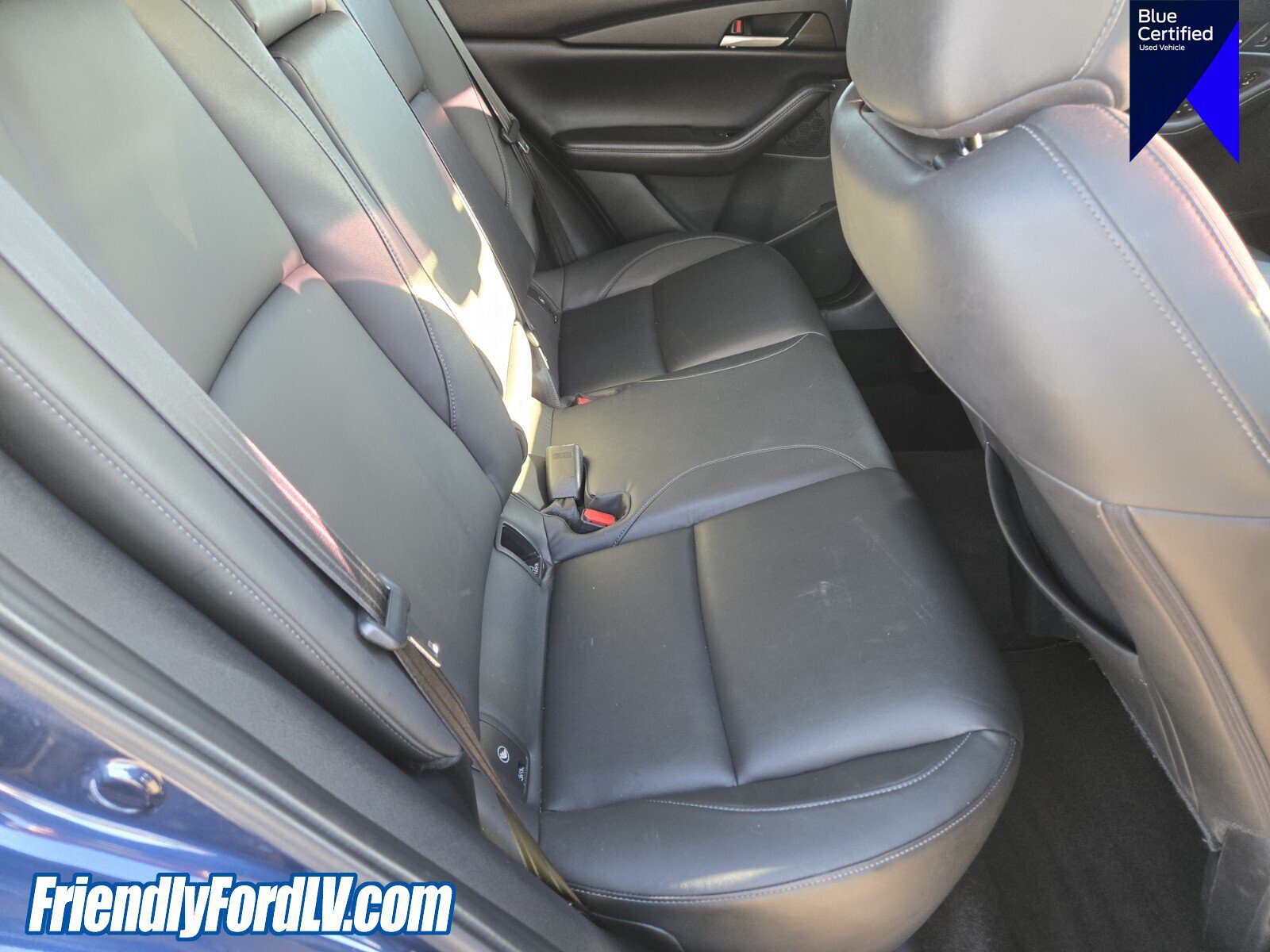 Used 2022 MAZDA CX-30 AWD 2.5 S w/ Select Package image 18