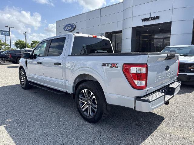 Certified 2021 Ford F150 XL w/ STX Appearance Package RWD image 12