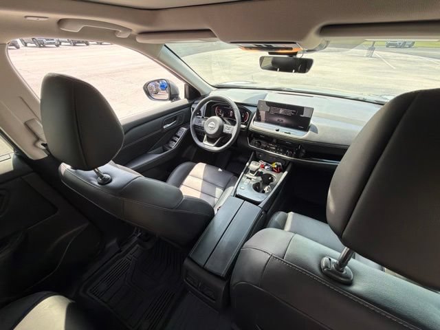 Used 2024 Nissan Rogue SL w/ SL Premium Package FWD image 21