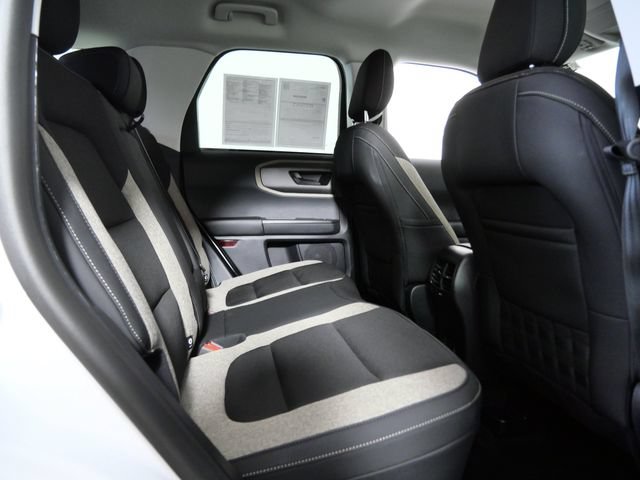 Certified 2025 Ford Bronco Sport Big Bend w/ Convenience Package AWD/4WD image 12