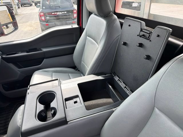 Certified 2024 Ford F550 4x4 Regular Cab Super Duty image 31