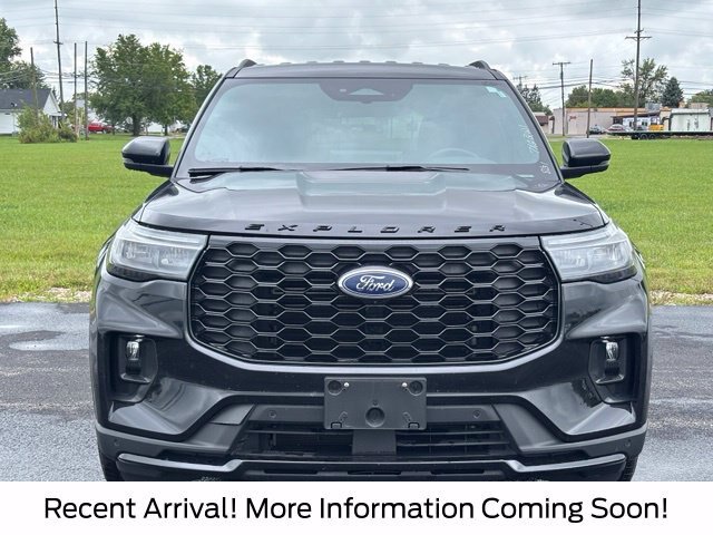 Certified 2026 Ford Explorer ST-Line AWD/4WD image 2
