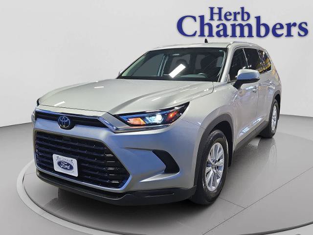 Used 2024 Toyota Grand Highlander AWD image 10