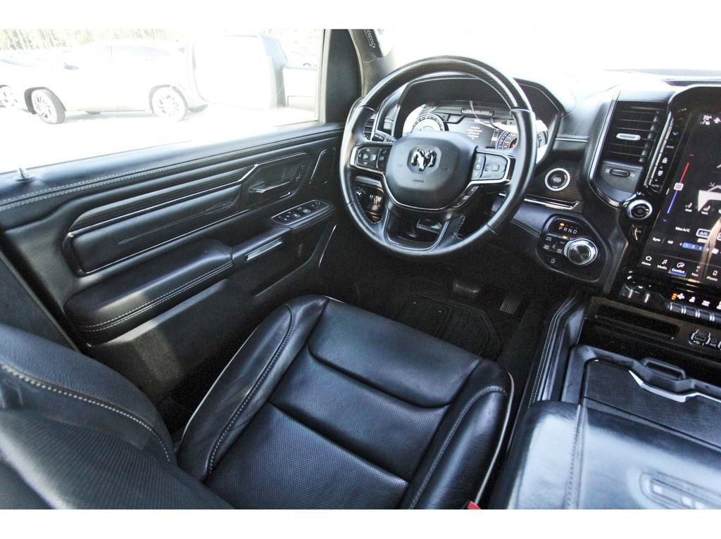 Used 2022 RAM 1500 Limited image 11