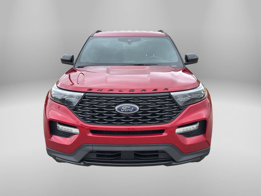 Certified 2023 Ford Explorer ST-Line w/ Class IV Trailer Tow Package AWD/4WD image 7