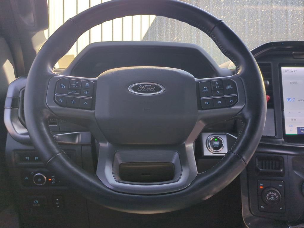 Certified 2022 Ford F150 Lariat w/ Equipment Group 502A High image 21