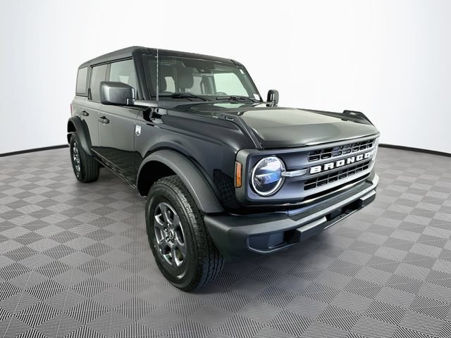 Certified 2025 Ford Bronco Big Bend AWD/4WD image 4