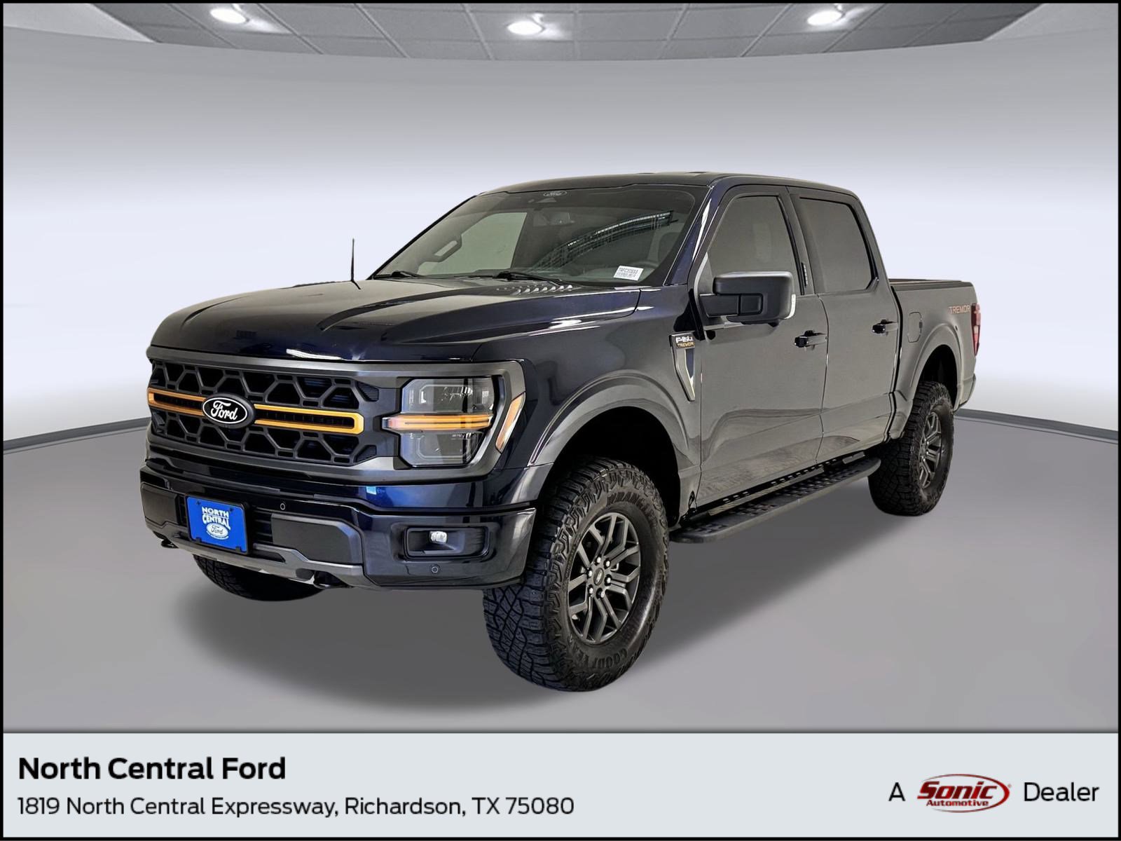 Certified 2024 Ford F150 Tremor