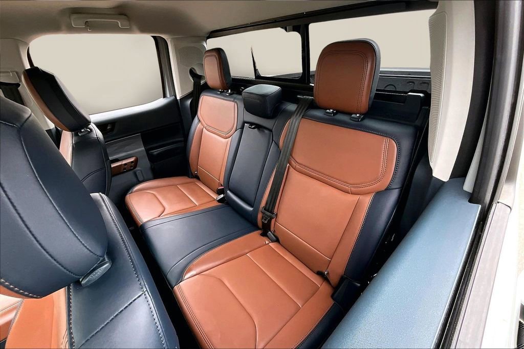 Certified 2023 Ford Maverick Lariat w/ Lariat Luxury Package AWD/4WD image 27