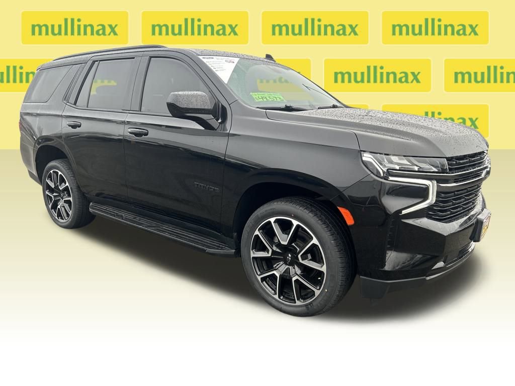Used 2021 Chevrolet Tahoe RST image 1