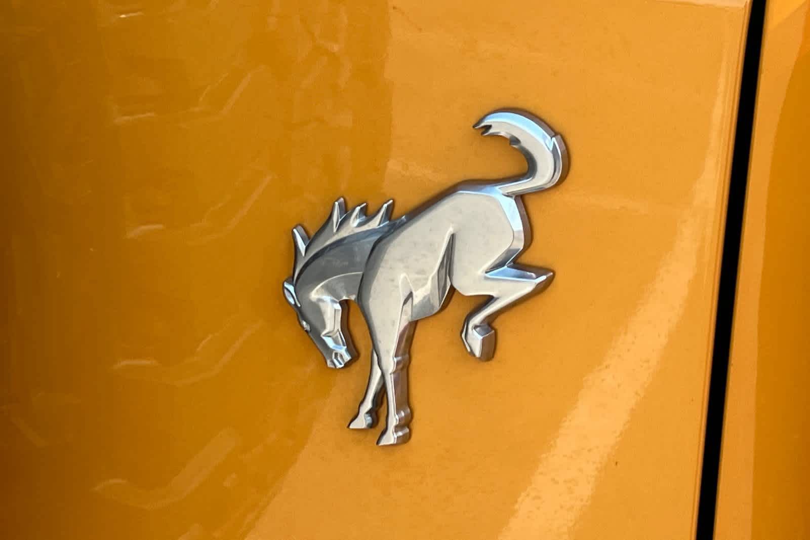 Certified 2022 Ford Bronco 2-Door AWD/4WD image 28