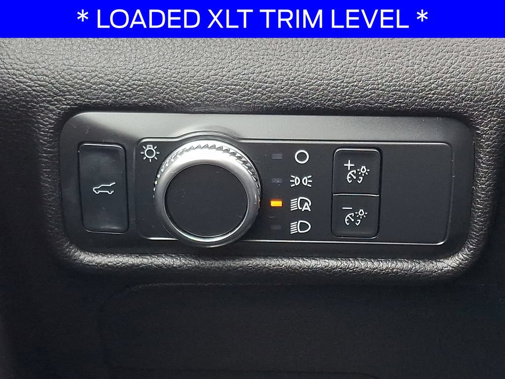 Certified 2022 Ford Explorer XLT AWD/4WD image 24