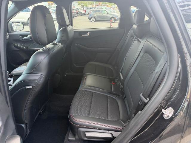 Certified 2025 Ford Escape ST-Line w/ Tech Pack #1 AWD/4WD image 13