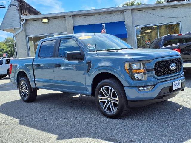 Certified 2023 Ford F150 XL w/ STX Appearance Package image 7