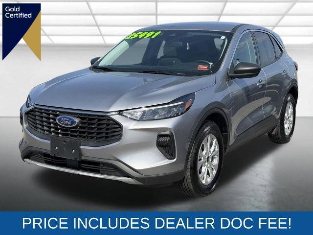 Certified 2023 Ford Escape Active AWD/4WD image 1