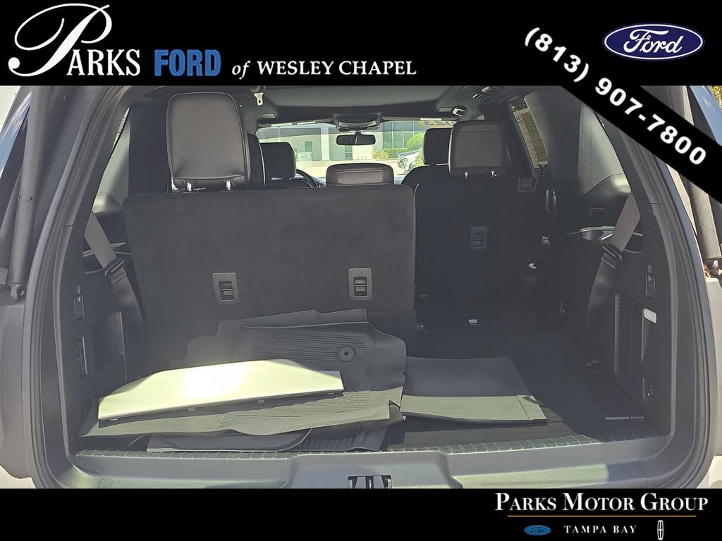 Certified 2023 Ford Expedition Platinum AWD/4WD image 8