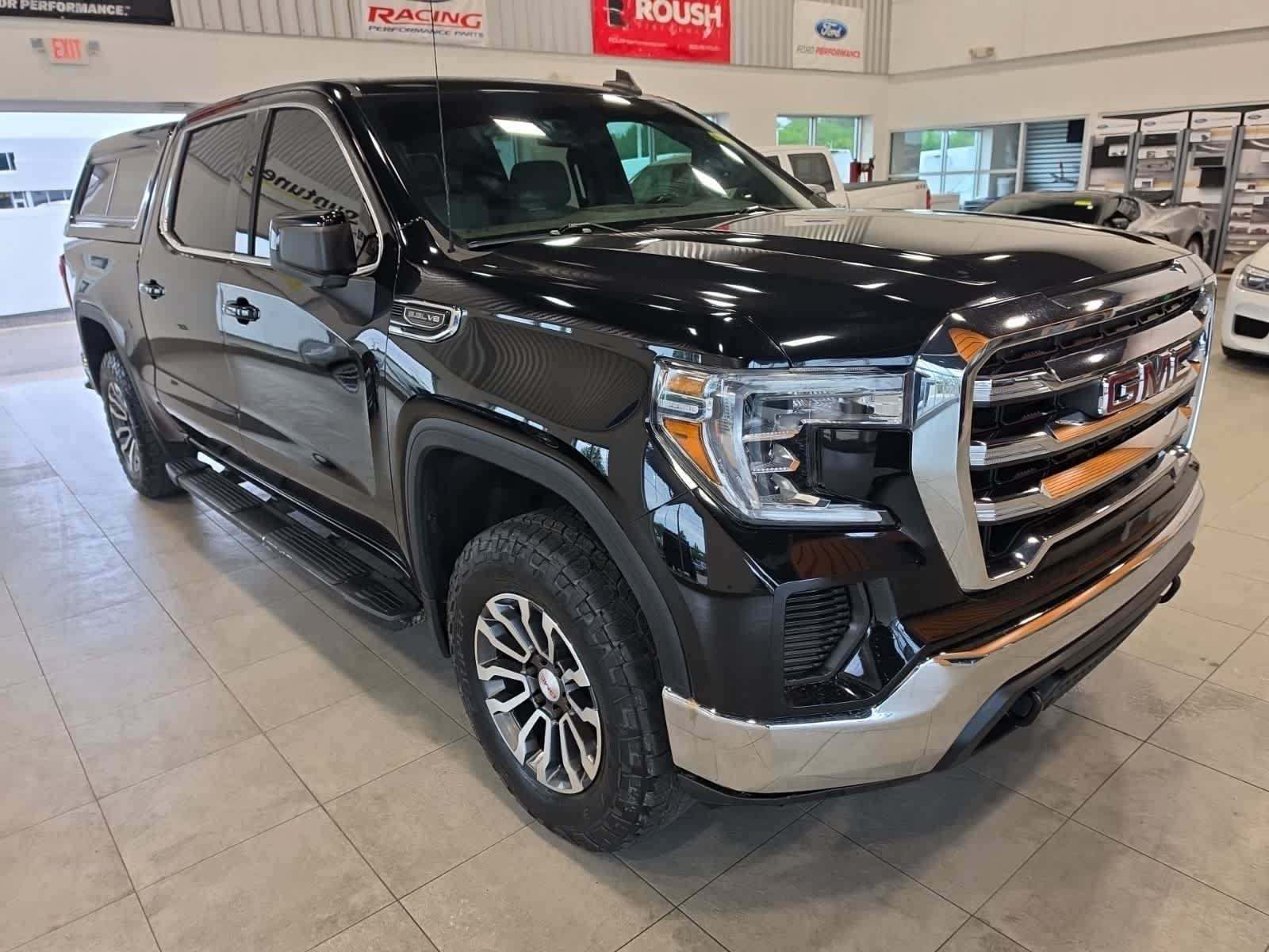 Used 2019 GMC Sierra 1500 SLE w/ SLE Value Package AWD/4WD image 5