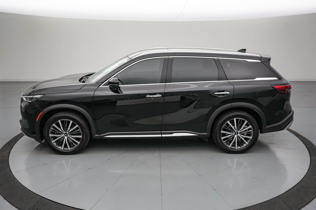 Used 2022 INFINITI QX60 Sensory AWD/4WD image 7