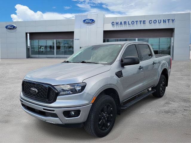 Certified 2022 Ford Ranger XLT w/ Equipment Group 301A Mid RWD image 2