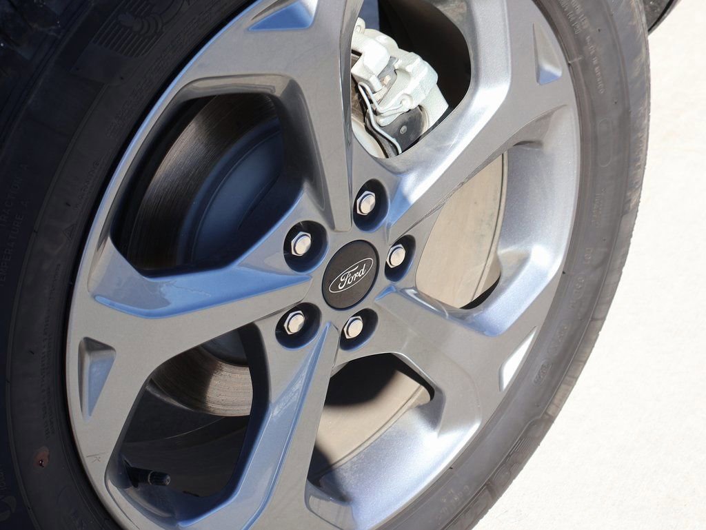 Certified 2025 Ford Escape ST-Line image 39