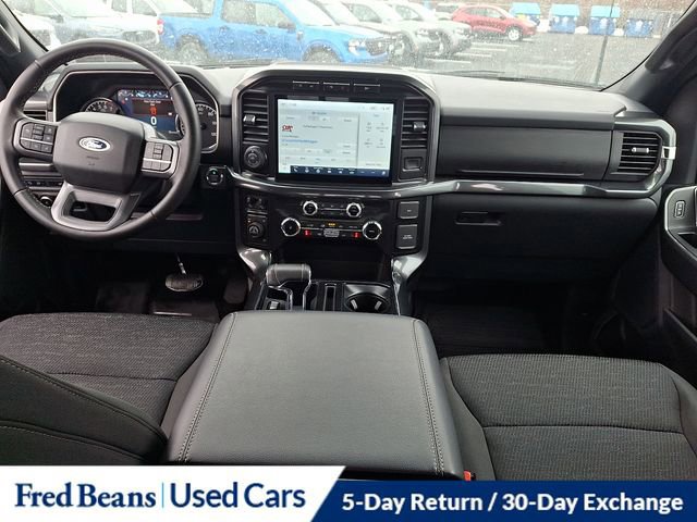 Certified 2023 Ford F150 XLT w/ Equipment Group 302A High image 15